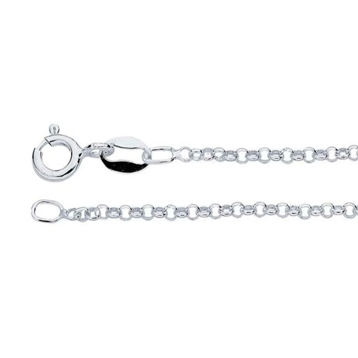 Highland Cow & Scottish Thistle Sterling Silver Pendant with Emerald or Garnet - Image 7 | Caelmoon