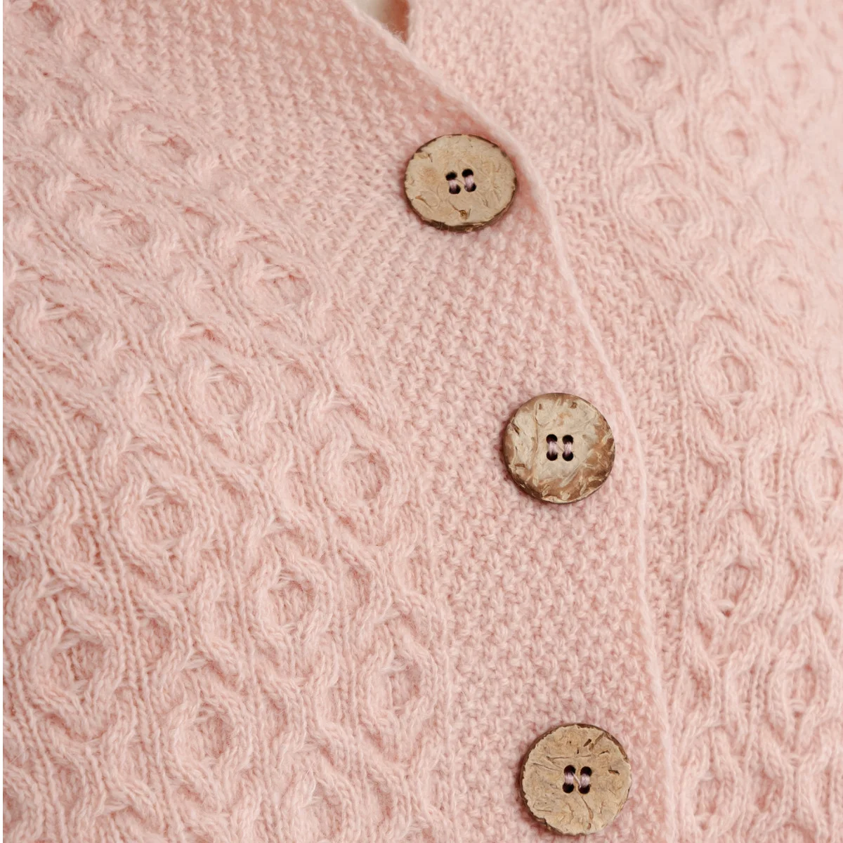 Luxurious Knit Lambswool Poncho – Classic Wool Blend Shawl Wrap - Image 22 | Caelmoon