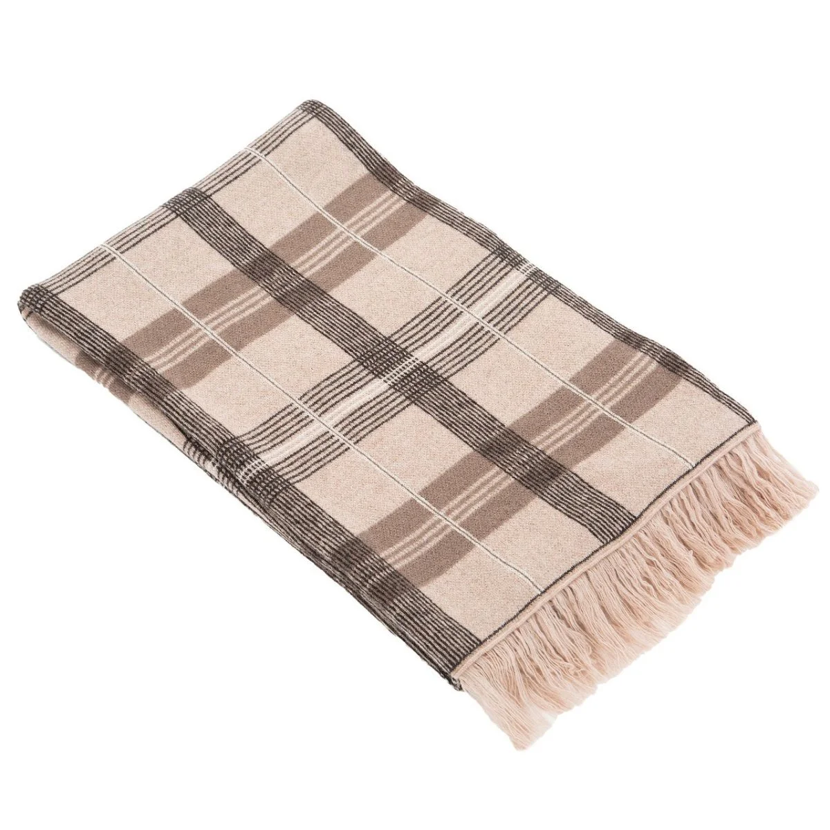 Pure New Irish Merino Wool Throw Blanket – Made in Ireland - Image 18 | Caelmoon
